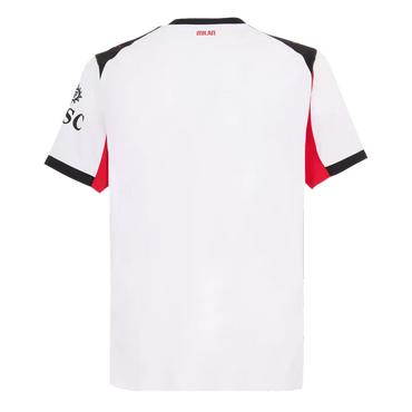 AC Milan Away Jersey 2025/26 - Player Version