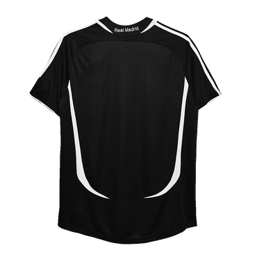Retro Real Madrid Away Jersey 2006/07