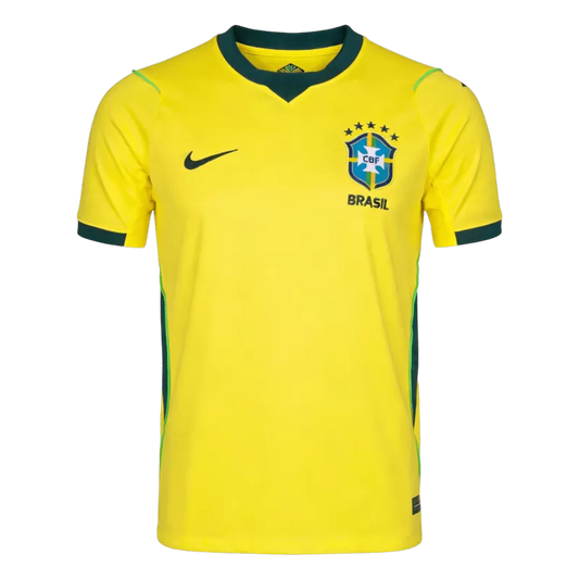 Brazil Home Jersey World cup 2026