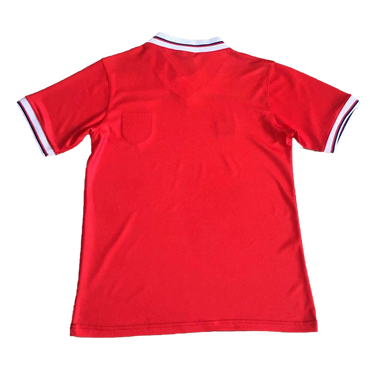 Retro 1982 England Away Jersey