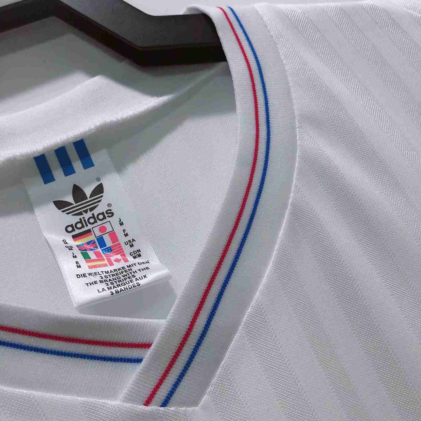 Retro 1990 Marseille Home Jersey