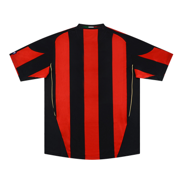 Retro AC Milan Home Jersey 2010/11