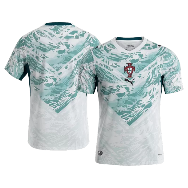 Portugal Away Jersey World Cup 2026