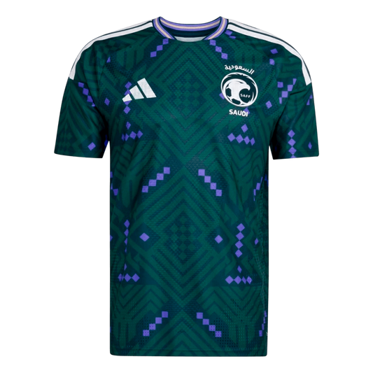 Saudi Arabia Home Jersey World Cup 2026
