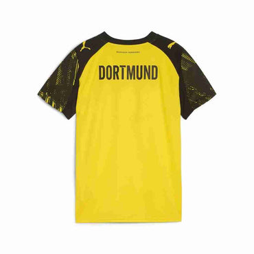 Borussia Dortmund Home Jersey 2025/26