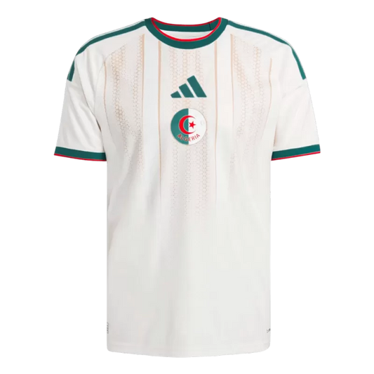 Algeria Home Jersey World Cup 2026