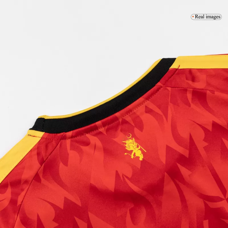 Belgium Home Jersey World Cup 2026