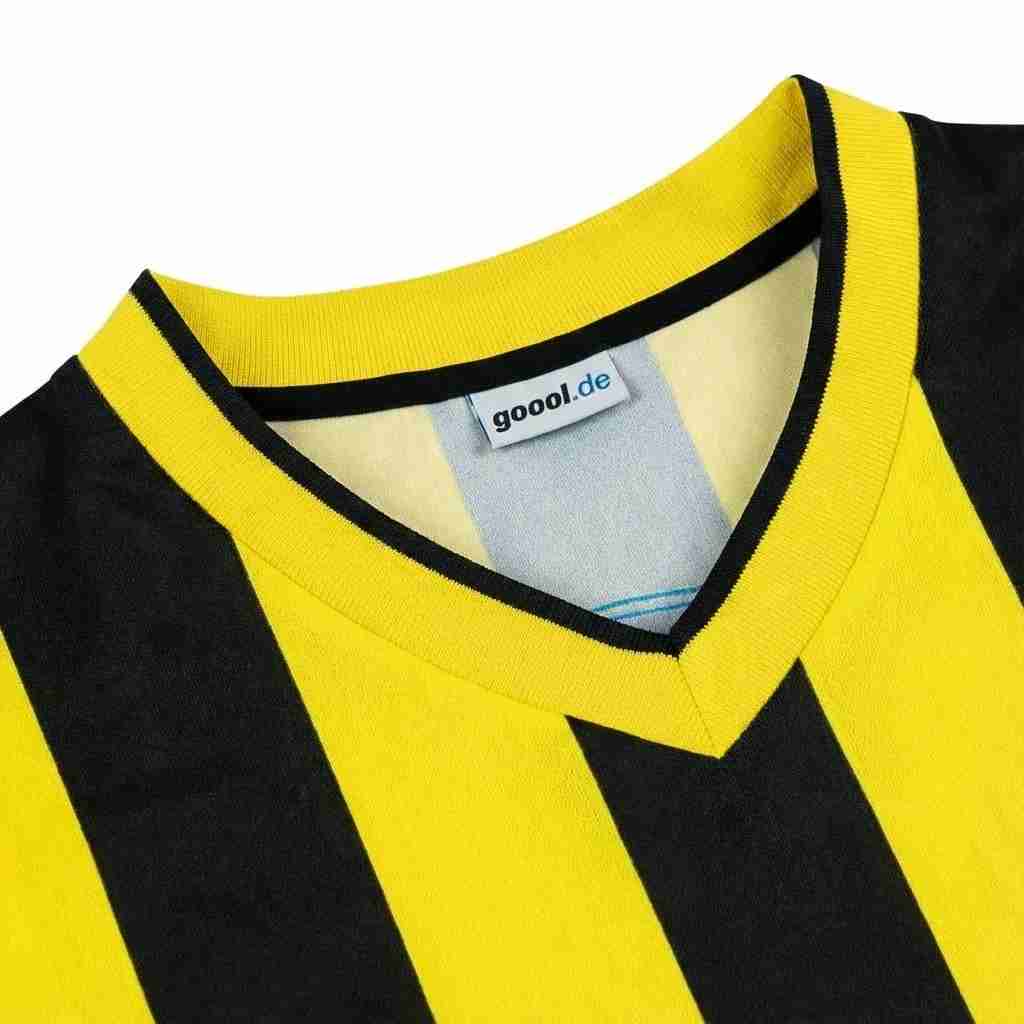 Retro Borussia Dortmund Home Jersey 2000/01