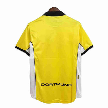 Retro Borussia Dortmund Home Jersey 1998/99