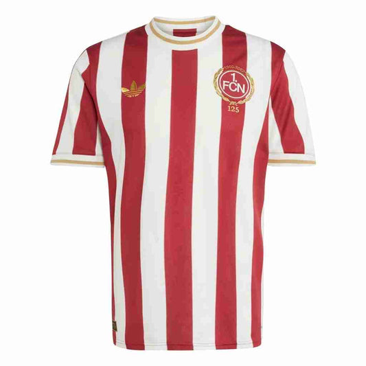 1. FC Nürnberg 125th Anniversary Jersey