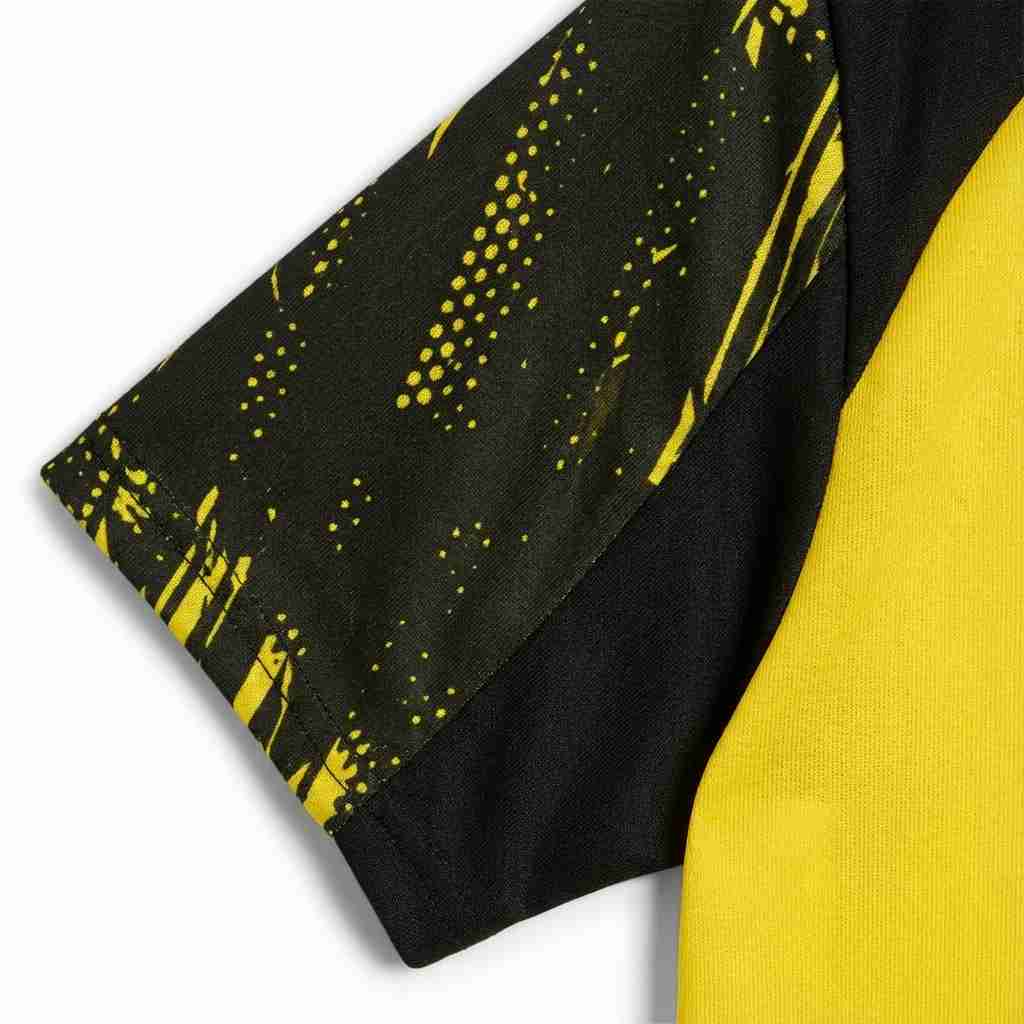 Borussia Dortmund Home Jersey 2025/26