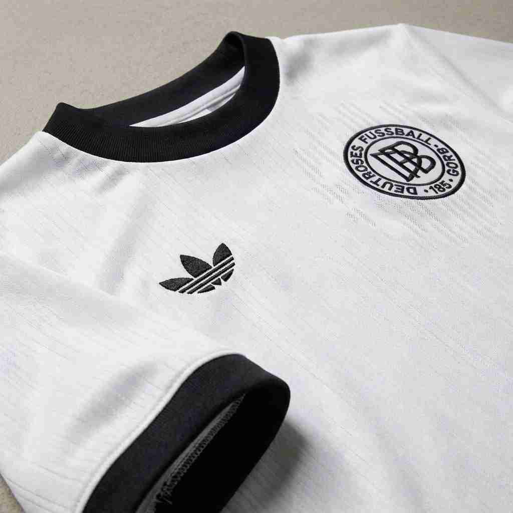 Germany 125th Anniversary Kids Home Kit 2025/26