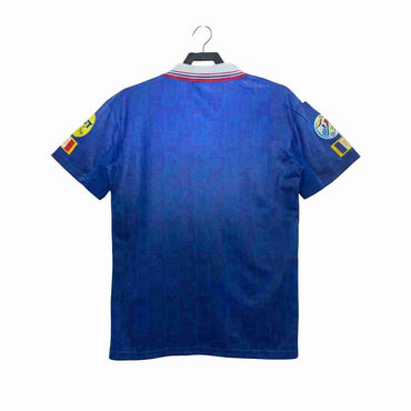 Retro 1996 France Home Jersey