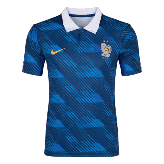 France Home Jersey World cup 2026
