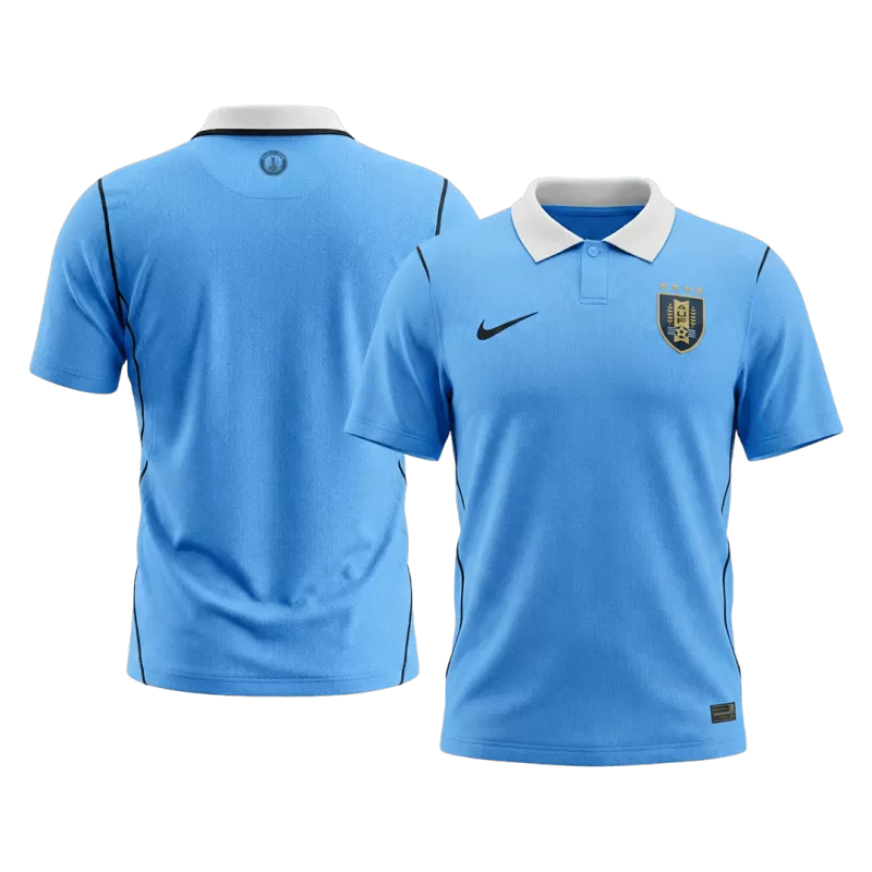 Uruguay Home Jersey World Cup 2026