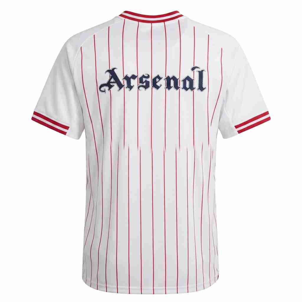 Arsenal (Replica) Away Jersey 2025/26