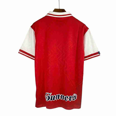 Retro Arsenal Home Jersey 1996/97