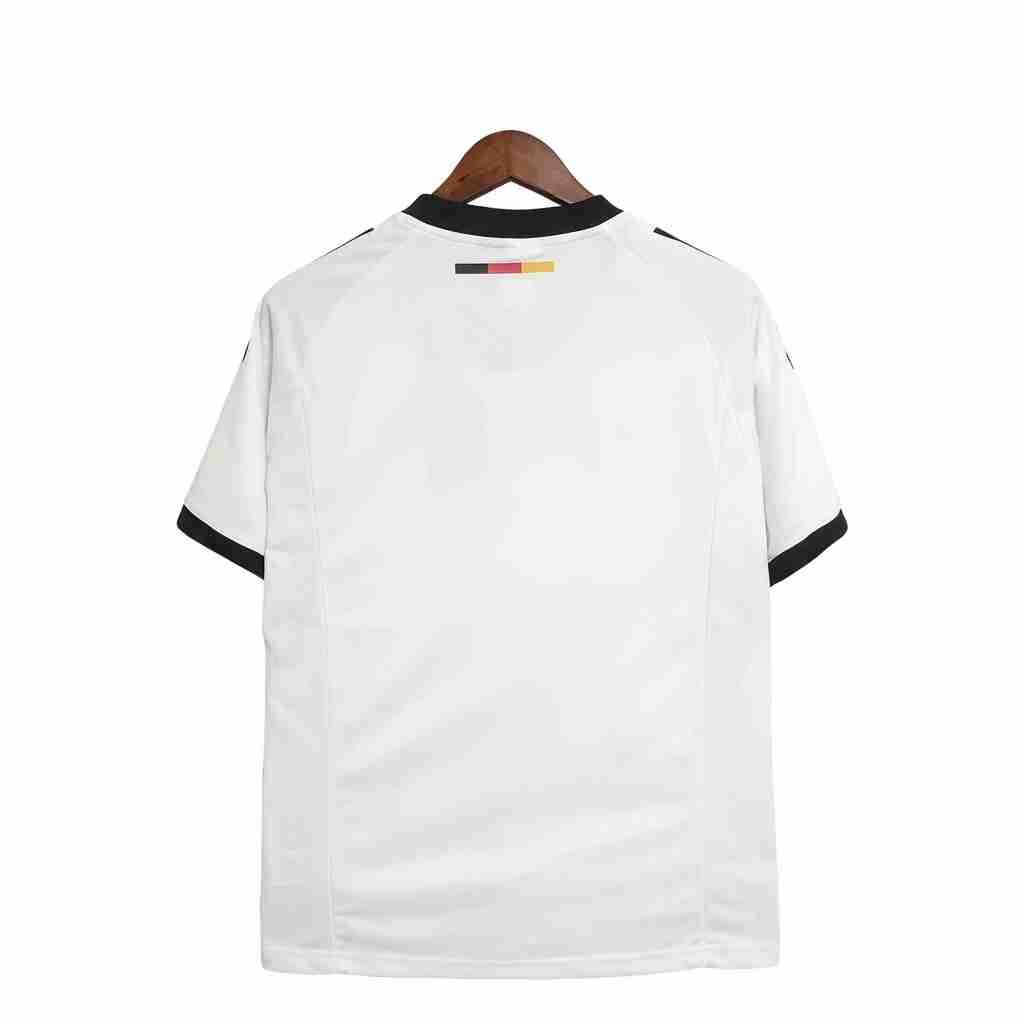 Retro Germany Home Jersey 2002