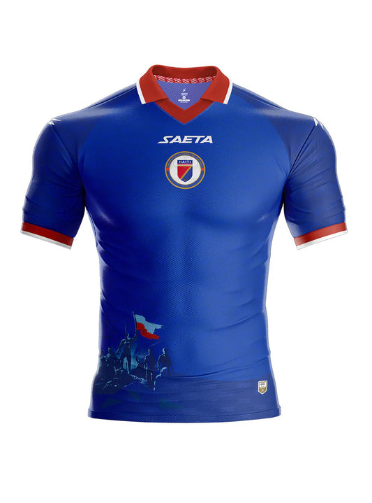 Haiti Home Jersey World Cup 2026