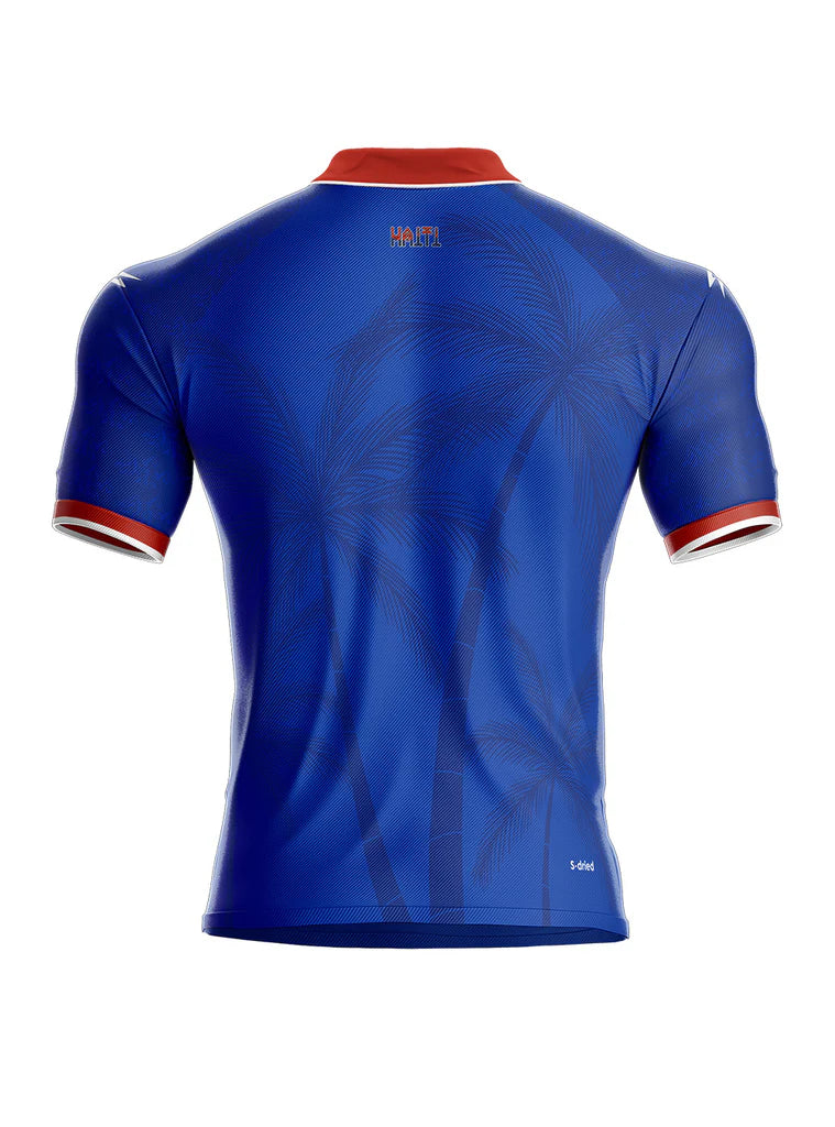 Haiti Home Jersey World Cup 2026