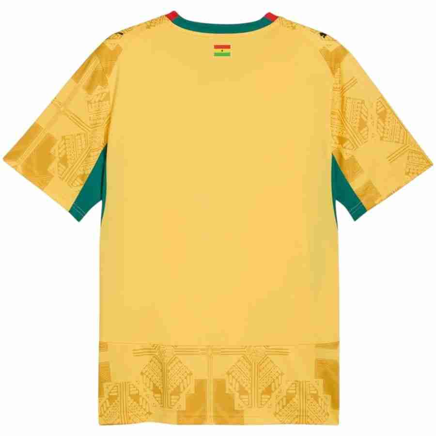 Ghana Away Jersey World Cup 2026