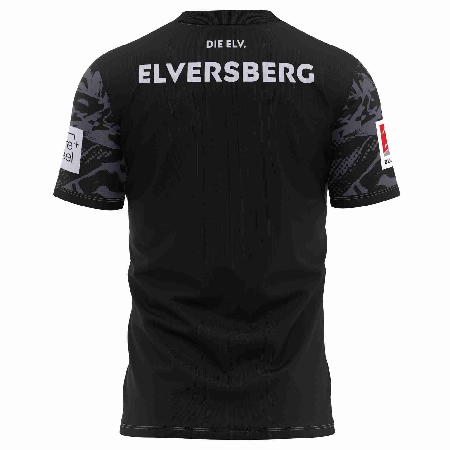 SV Elversberg Away Jersey 2025/26