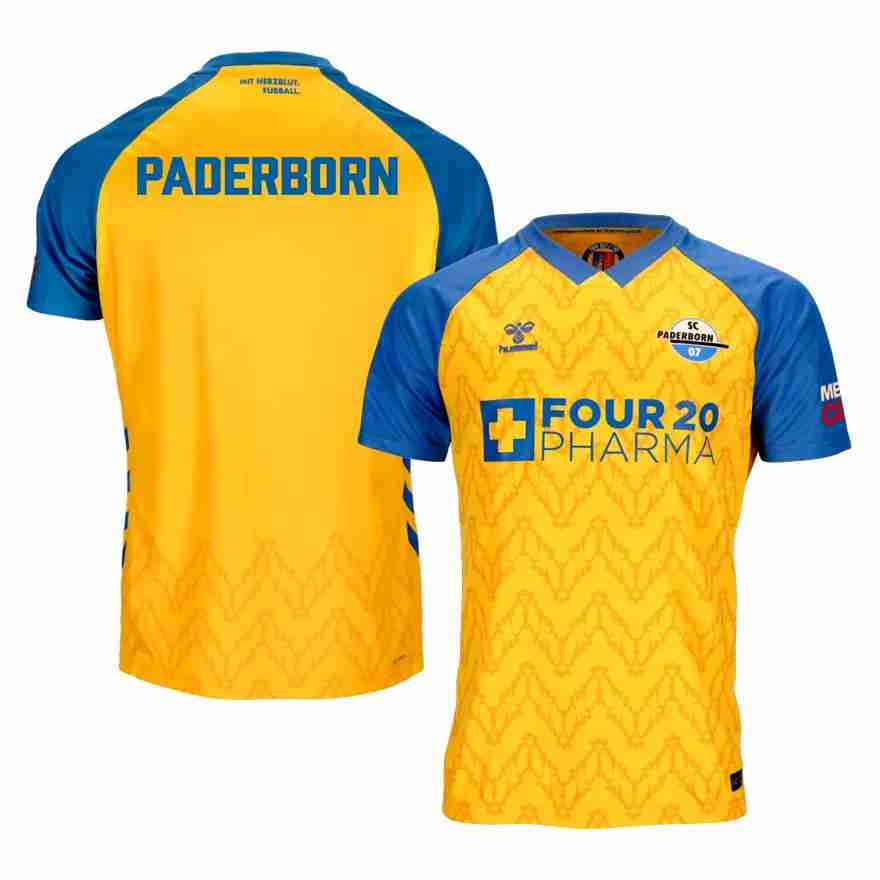 SC Paderborn 07 Third Jersey 2025/26