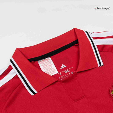 Manchester United Home Jersey 2026/27