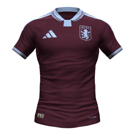 Aston_Villa Home Jersey 2026/27