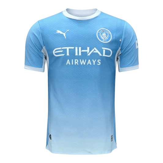 Manchester City Home Jersey 2026/27