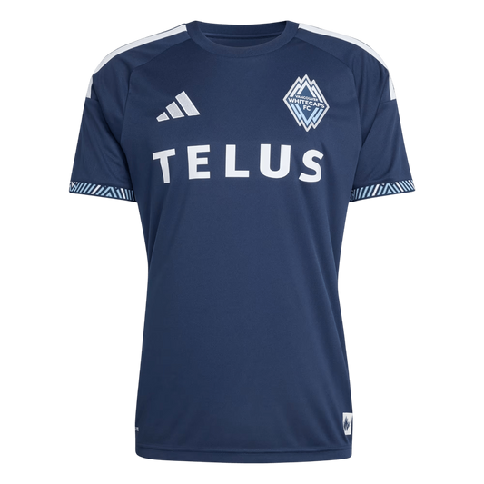 Vancouver Whitecaps FC Home Jersey 2026/27
