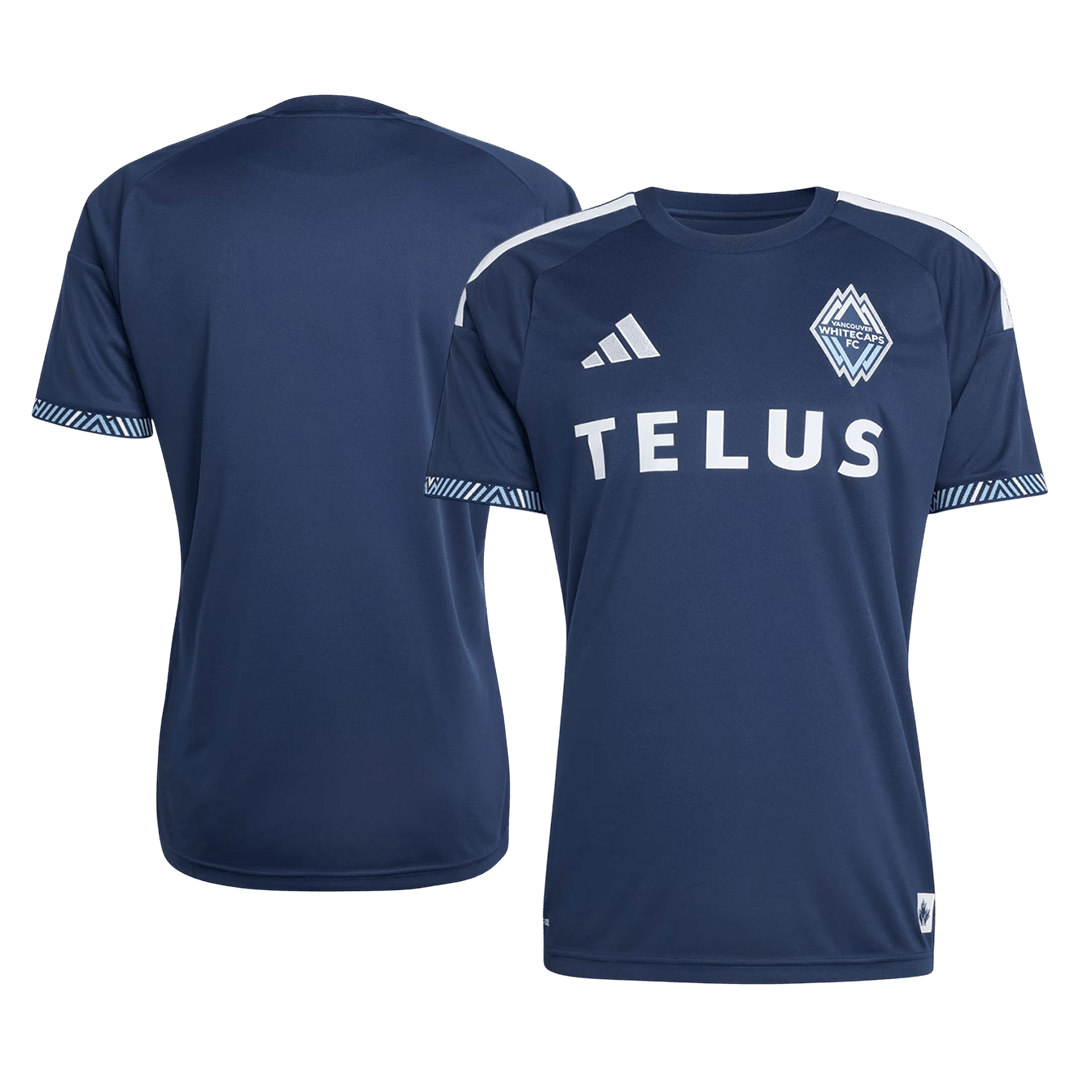 Vancouver Whitecaps FC Home Jersey 2026/27