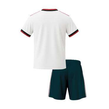 Kids Mexico Away Jersey Kit World Cup 2026