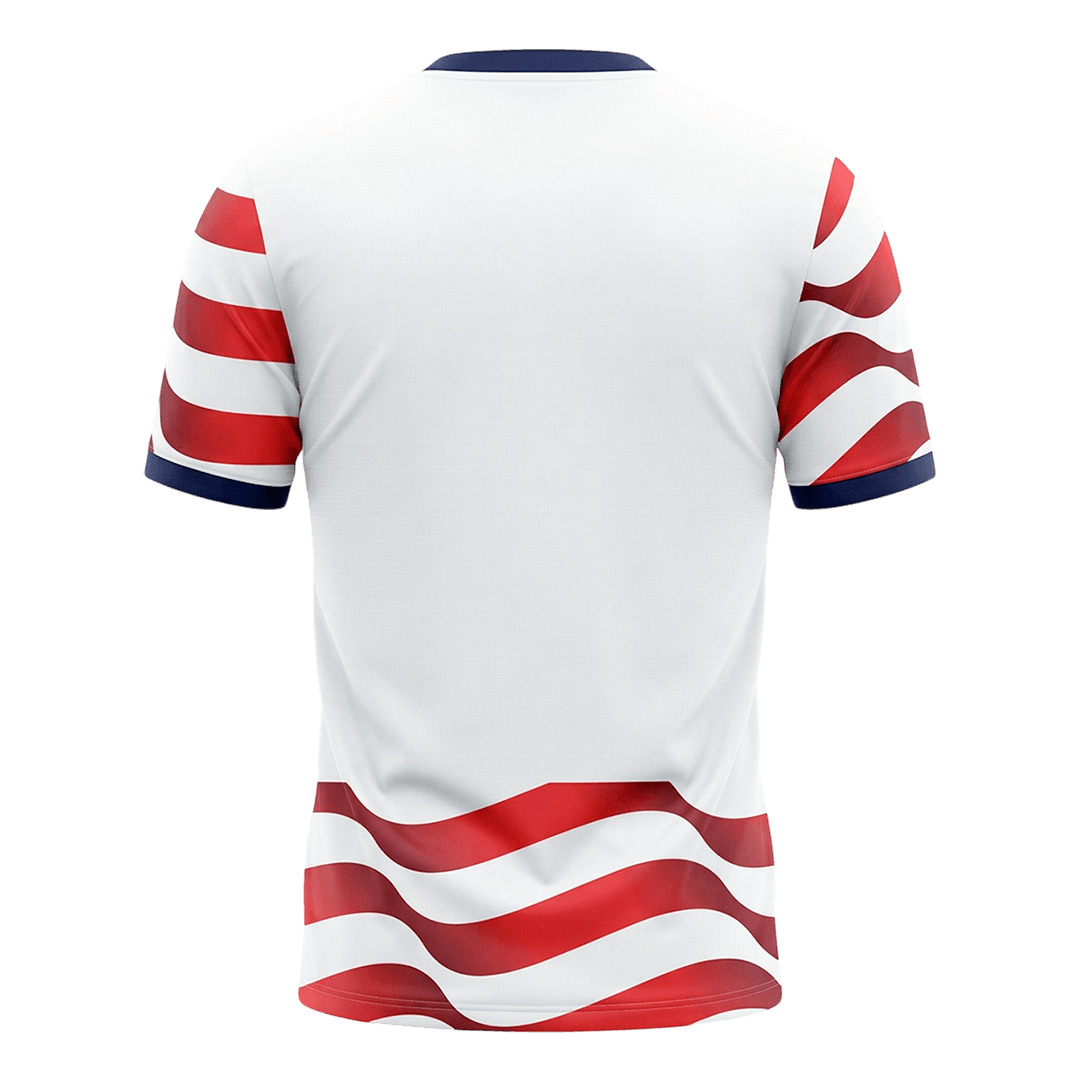 USA Home Jersey World Cup 2026 - Player Version