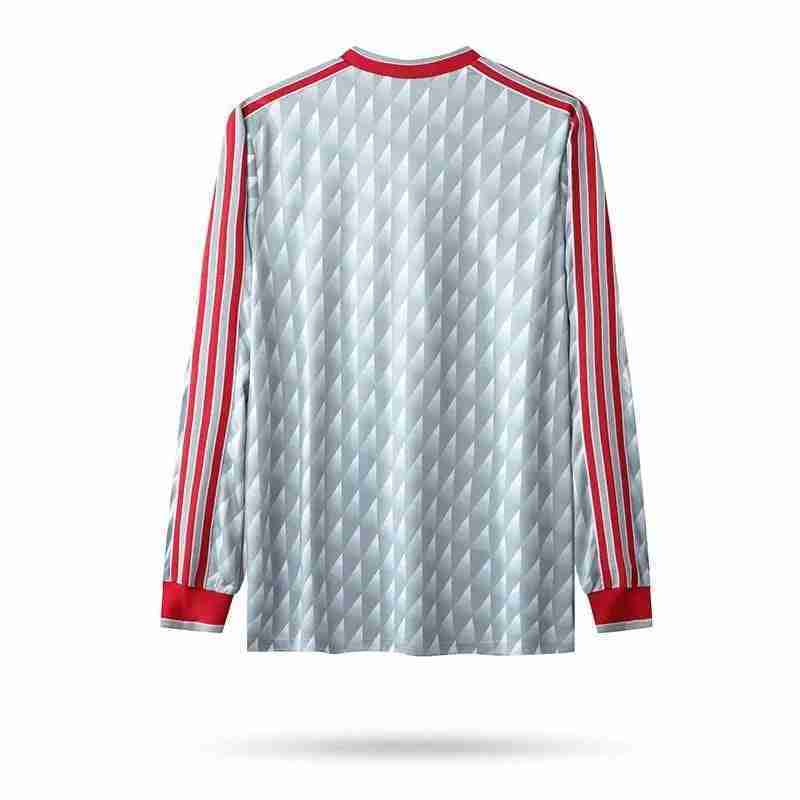 Retro Liverpool (Long Sleeve) Away Jersey 1989/19