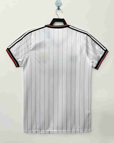 Retro 1983 Manchester United Away Jersey
