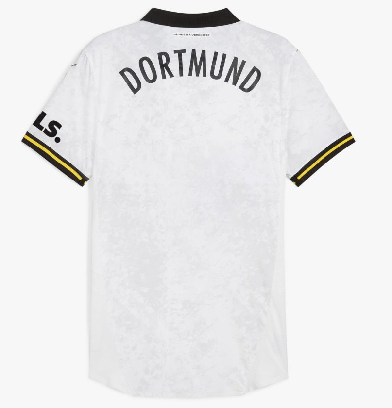 Borussia Dortmund Third Jersey 2025/26