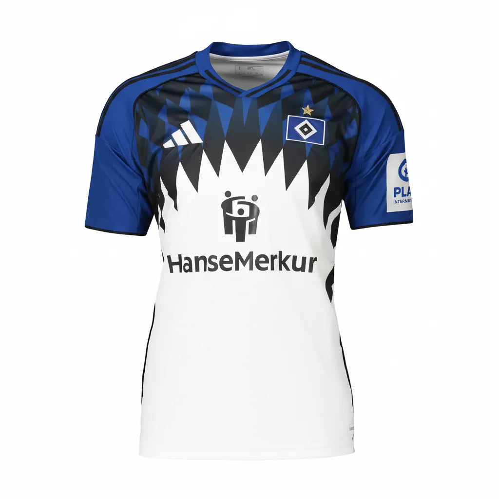 Hamburger SV Home Jersey 2025/26