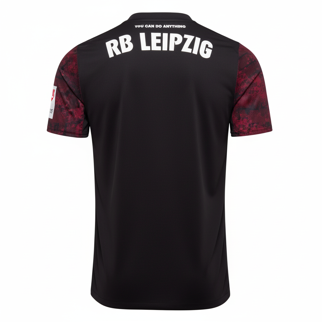 RB Leipzig Third Jersey 2025/26