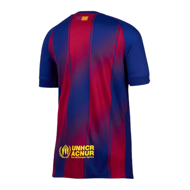 Barcelona Home Jersey 2025/26