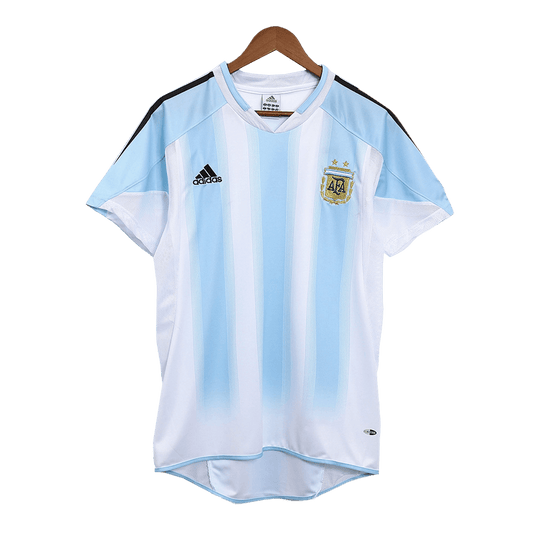 Retro Argentina Home Jersey 2004/05