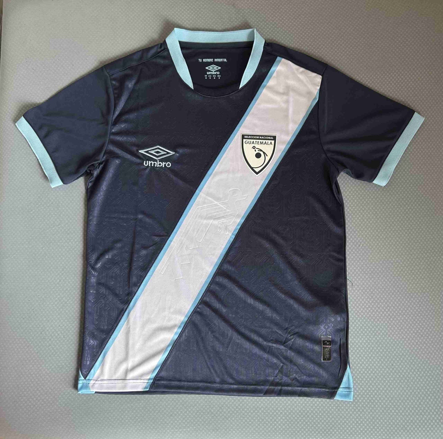 Guatemala Away Jersey 2025/26