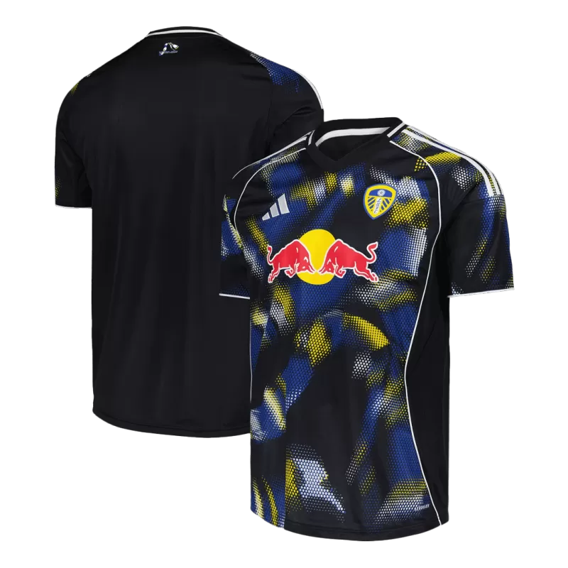 Leeds United Third Jersey 2025/26