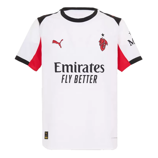 AC Milan Away Jersey 2025/26 - Player Version