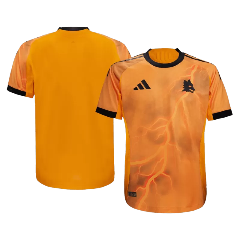 Roma Away Jersey 2025/26