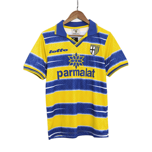 Retro Parma Calcio 1913 Home Jersey 1998/99
