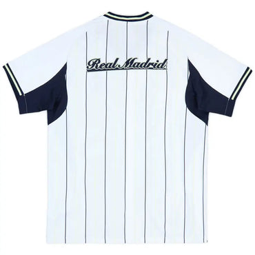 Real Madrid Home Jersey 2025/26