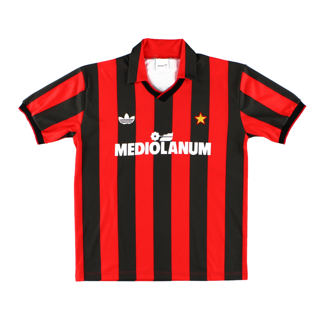 Retro AC Milan Home Jersey 1991/92