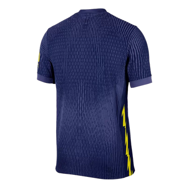 Atletico Madrid Player Version Away Jersey 2025/26