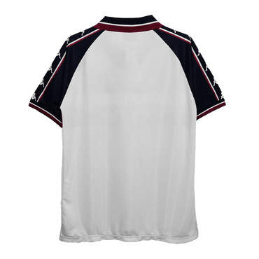Retro Manchester City Away Jersey 1997/98